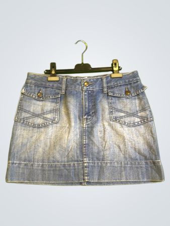 Jeansrock