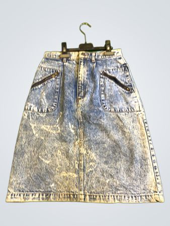 Vintage Vandenberg Denimrock