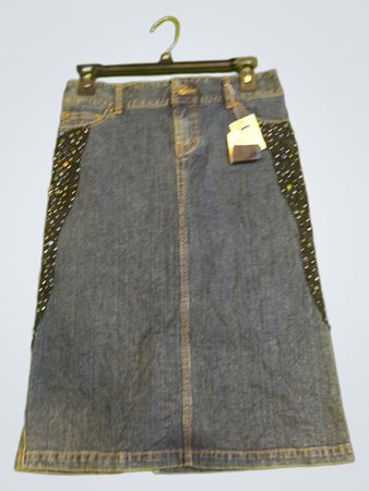 Onfocer Denim Rock