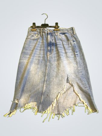 Jeansrock