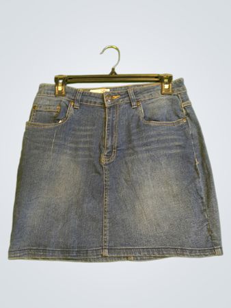 Jeansrock