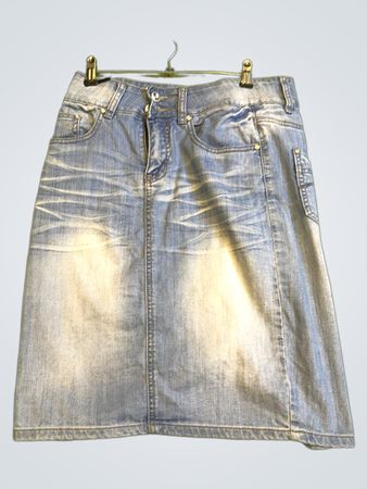 A&N Jeansrock