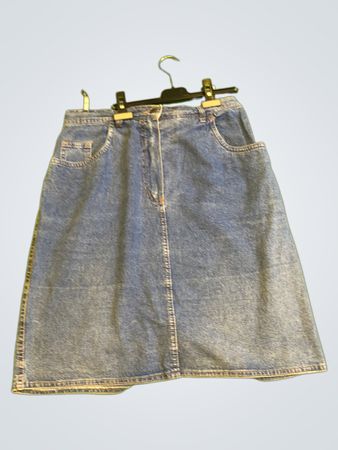 Jeansrock
