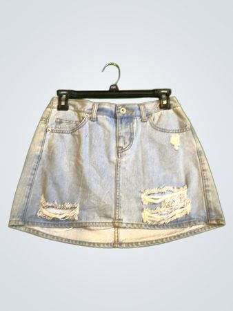 Jeansrock