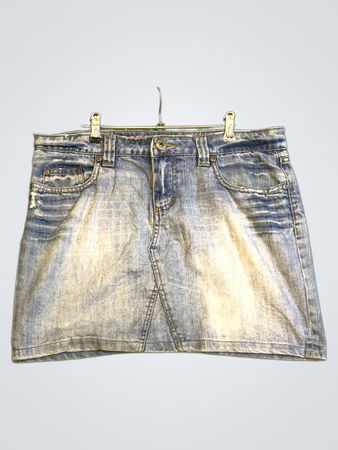 Terranova Jeans Denim Minirock