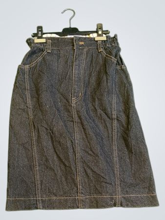Vintage Vanguard Jeansrock