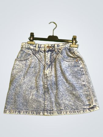 Stradivarius Jeansrock