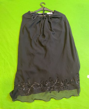 Lindex Schwarzer Rock
