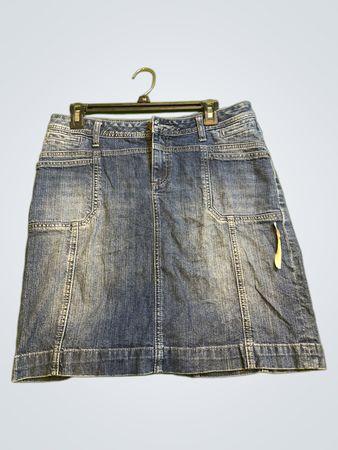 Jeansrock