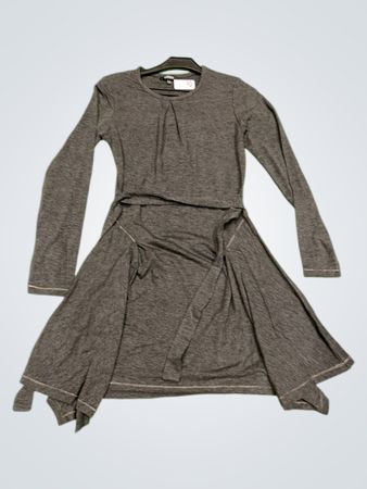DKNY Langarm-Strickkleid