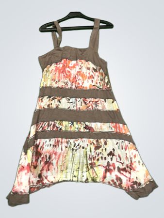 Mado & Autres Floral Print Dress