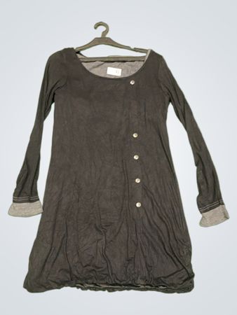 Vintage Vanguard Langarmkleid