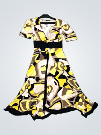 Vintage Vanguard Kleid