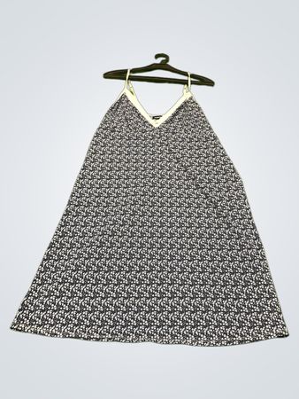 In Extenso Blumendruck Slipkleid