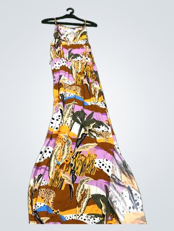 Maxi Kleid