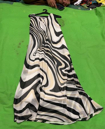 Jolibel Damen Ärmelloses Maxikleid