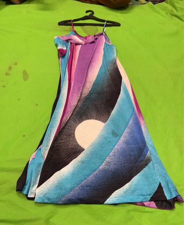 Pompadour Model 40 Kleid