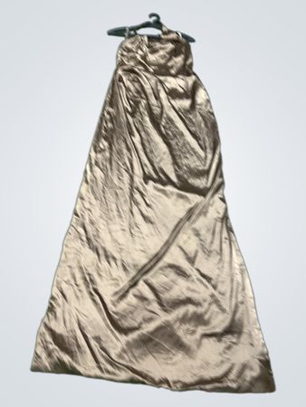 Nicole Falciani x Bubbleroom Maxikleid