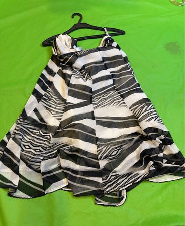 Mayerline Brussels Zebra Print Dress