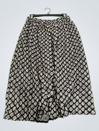 Zara Woman Maxi Rock