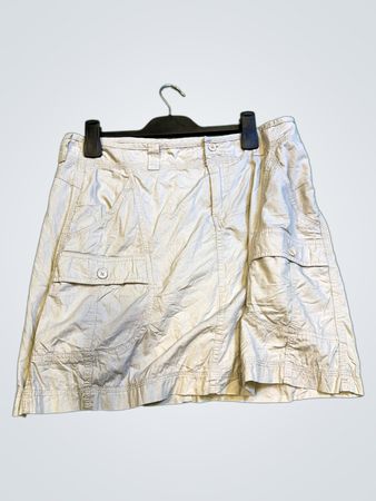 BASICCollection Women's Cargo Skirt Size 40