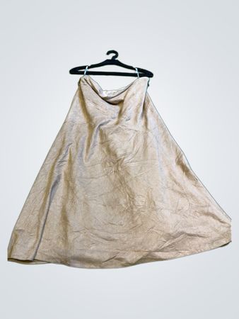 BHS Petite Beiger Midirock