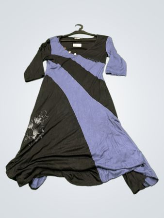 CICERO Asymmetrisches Kleid