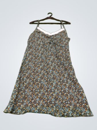Kiabi Woman Floral Print Dress