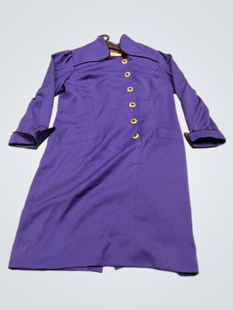 schneberger UK 12 blaue Jacke