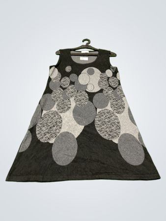 Cache Cache Ärmelloses A-Linien-Kleid
