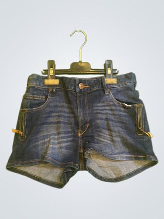 Vintage Vanguard Denim Shorts