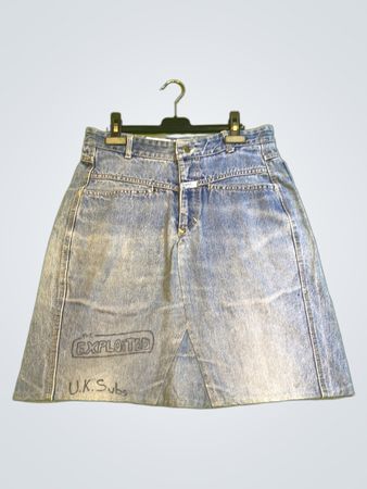 ROSIE Vintage Vanguard Denimrock