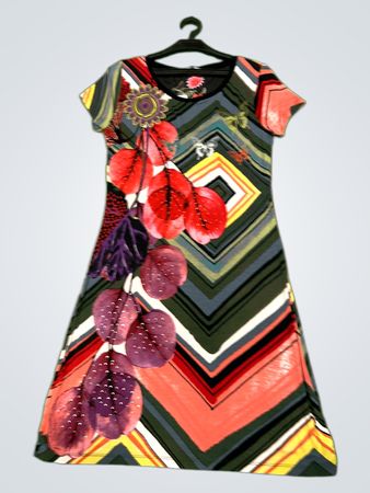 Desigual Damenkleid