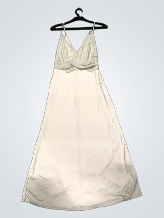 Vintage Vanguard Maxi Kleid