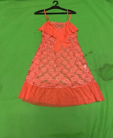 Yanni Spitzen Slip-Kleid