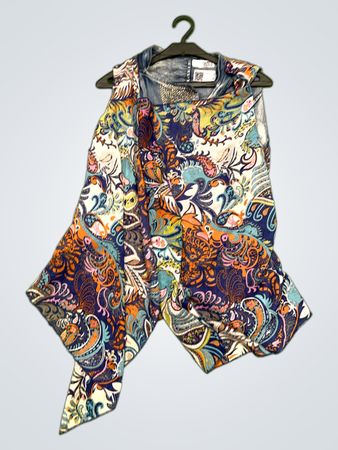 Damen Ärmelloses Top