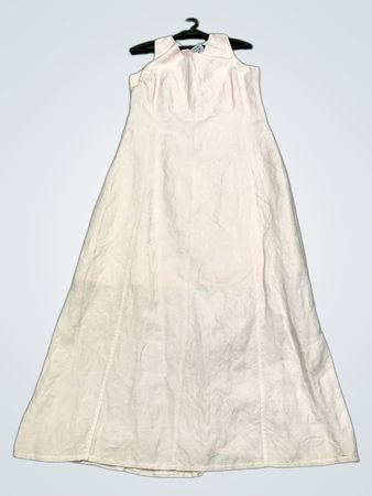 Kombiworl Lichtrosa Ärmelloses Maxikleid