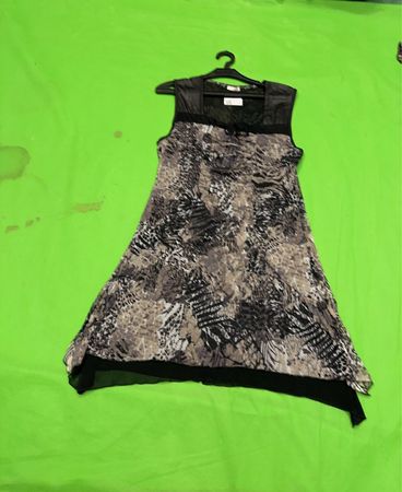 Fiorucci Damen Ärmelloses Kleid
