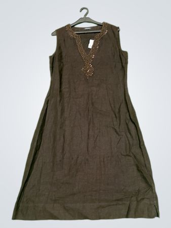 Street One Verziertes Dekolleté-Kleid