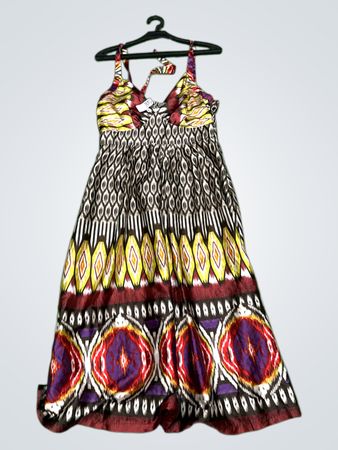 Maxi-Kleid