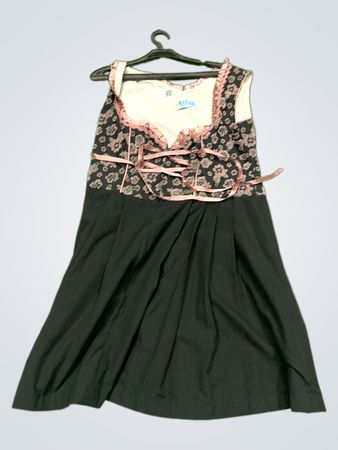 L fos Landhaus und Trachtenmode Kleid