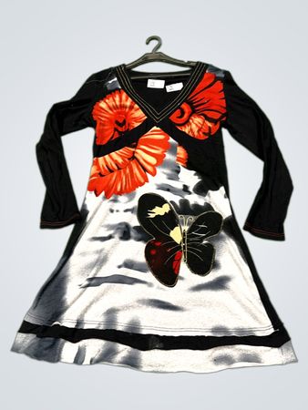 101 IDEES FREE STYLE FOR YOU Kleid
