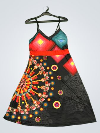 101 IDEES Free Style For You Dress