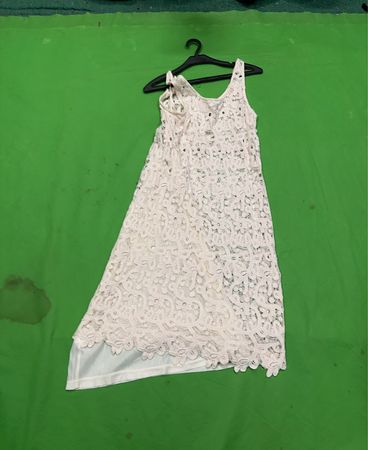 Vintage Vanguard Spitzenkleid