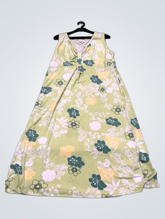 BIAGGINI Floral Maxi Dress
