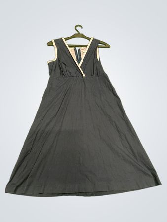 UVR CONNECTED Navy Blue Kleid