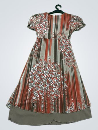 Vintage Vanguard Damenkleid