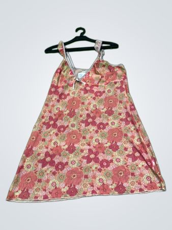 Vintage Vanguard Floral Dress