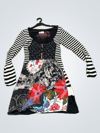 Vintage Vanguard Kleid
