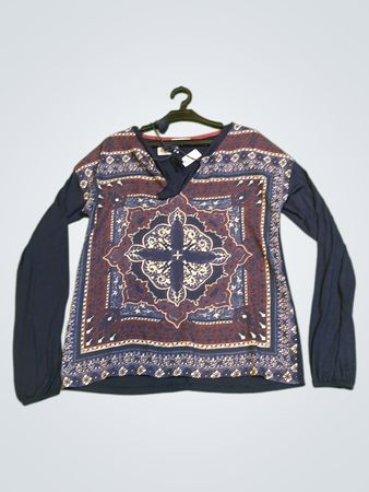 Cache Cache Langarmshirt mit Druck